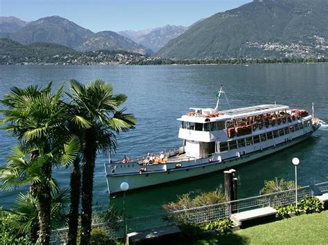 locarno schifffahrt|LAGO DI LOCARNO